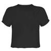 Amplified Womens/Ladies Hawk Moon The Hu Crop Top