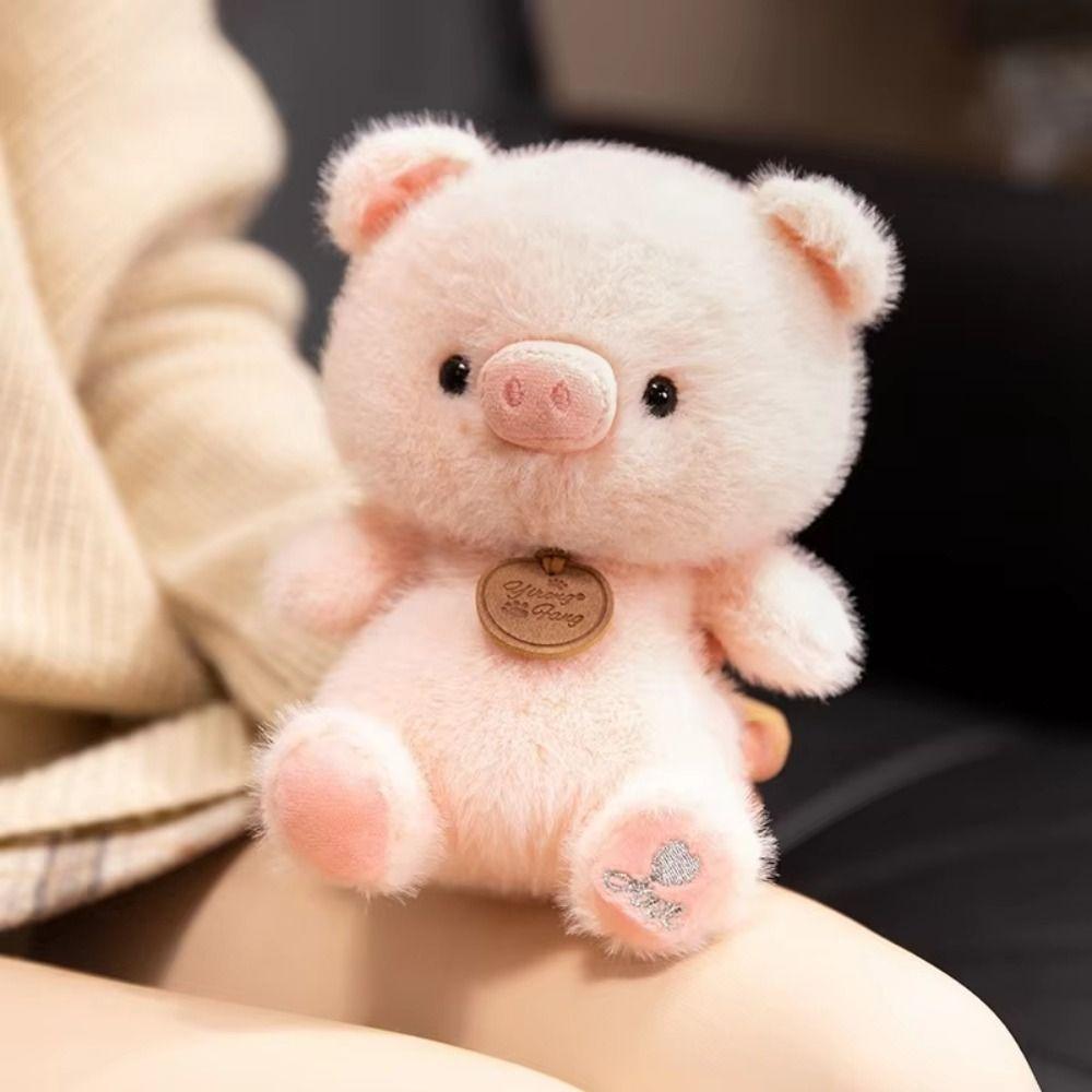 Stuffed Animals Elephant Plush Doll Red Panda Capybara Stuffed Toy For Children