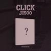 JISOO CLICK ФОТОАЛЬБОМ Вер. Официальный K-POP CD