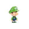 Sanei Boeki Коллекция Фигурок Super Mario Малыш Луиджи FCM-042