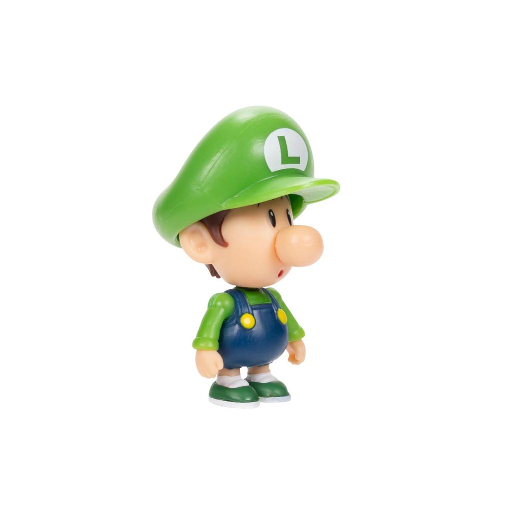 Sanei Boeki Коллекция Фигурок Super Mario Малыш Луиджи FCM-042