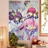 Angel Beats Канадэ Японский Аниме Гобелен Комната в общежитии Японский Гобелен Домашний Гобелен для комнаты в общежитии