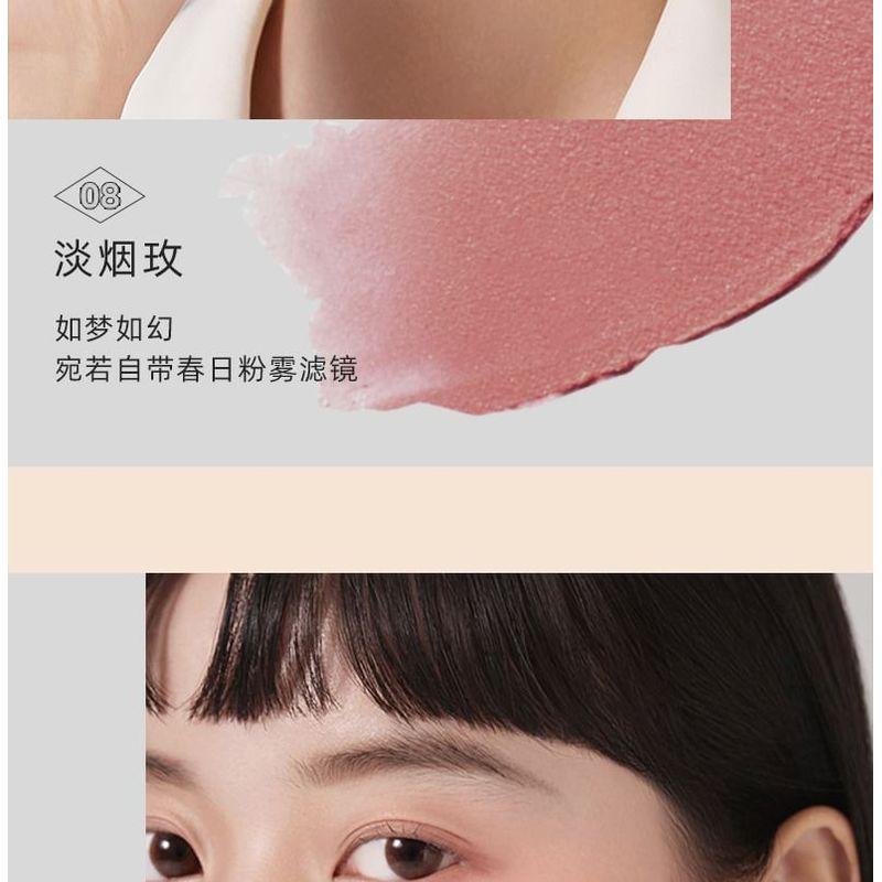 FOREVER KEY - Mousse Cloud Veil Cheek Blusher - 5-8