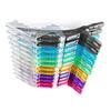 Salon Alligator Croc Hair Clips Transparent Professional Hair Stylist Hair Clips For Diy Sectioning, Haircuts, And Styling Easy To Use,2195