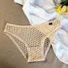 Lace Underwear Women's Panties Sexy Mesh Sexy Low Waist Briefs