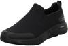 Skechers GOwalk Arch Fit - кроссовки Togpath черного цвета