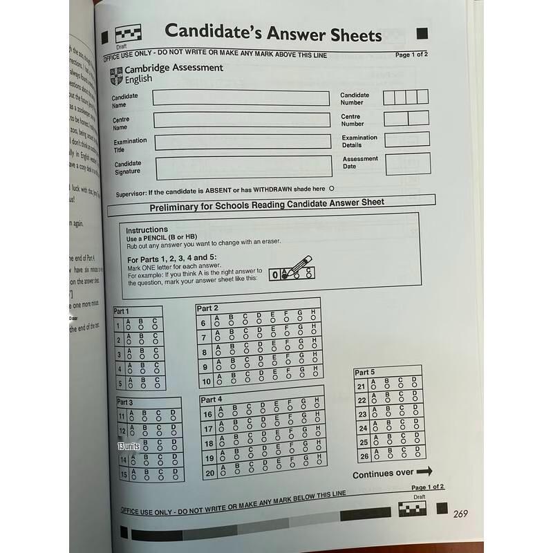 Cambridge PET 10 Authentic Practice Tests