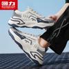 Warrior Мужские дышащие сетчатые повседневные кроссовки в стиле "Dad Shoes" 5950N