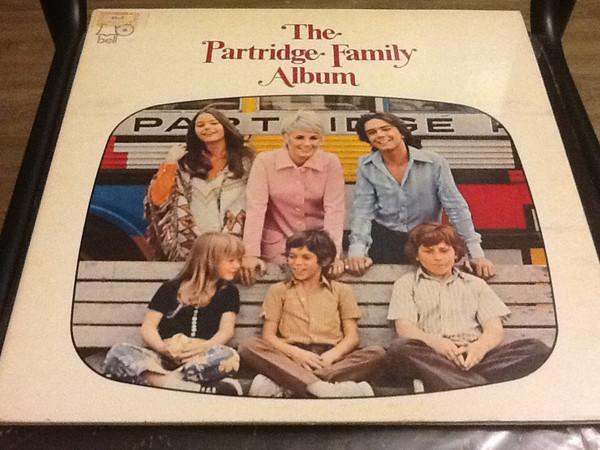 Виниловая пластинка PARTRIDGE FAMILY Альбом Partridge Family BELL68002 BELL RECORDS 1970 Япония Поп Б/у