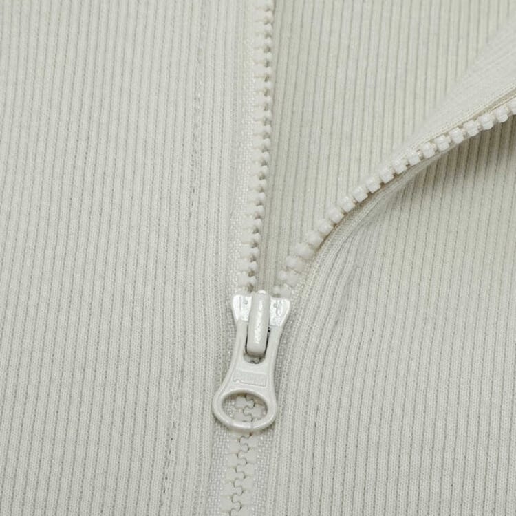 Puma COLLECTIVE SS25 FEMME Свитшот с полумолнией и круглым вырезом Женский Морской синий 631308-06