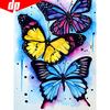 Diamond Painting Butterflies Diamond Embroidery Butterfly Full Display Diamond