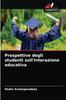 Книга Prospettive Degli Studenti Sull'interazione Educativa