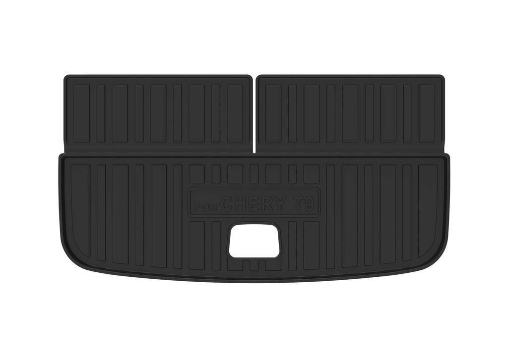 Коврики в багажник для Chery и Qoros: Tiggo 3, Tiggo 5, Tiggo 5E, Tiggo 5Pro, Tiggo 3X, Tiggo 7