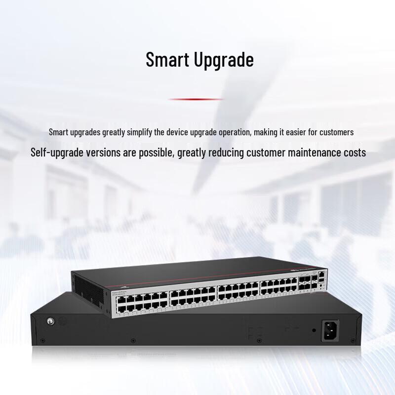 Huawei S5735S-L48P4XE-A3 Gigabit PoE Managed Switch