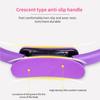 Pilates Ring Home Gym Using Simple Exercise Circles Adults Training Tools Solid Color Yoga Sport Circle Fitness Accessory
