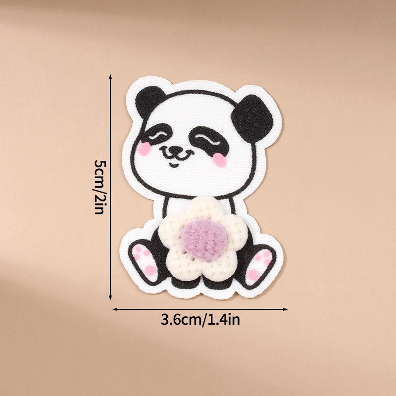 Mosquito Net Patch Stickers Self-adhesive Mesh Netting Broken Repair Sticker Cartoon Animals Adhesive Mesh Screen Stickers
