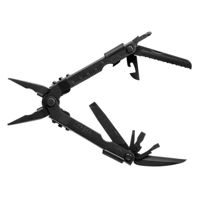 Pince Multi-Plier 600 Needlenose Black - Gerber
