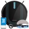 Refurbished Proscenic 850T WiFi Robot Vacuum Cleaner, Robot Vacuum Cleaner, Alexa & Google Home & App Control, Robot Vacuum Cleaner