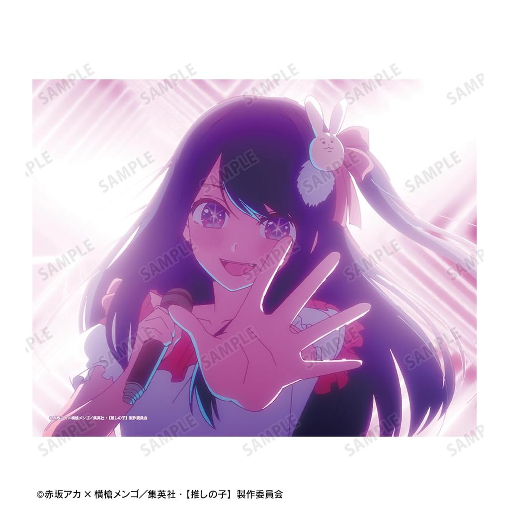 [Звездное дитя] Холст с изображением Ай