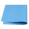 10 шт. Цветные листы из ЭВА толщиной 1 мм 50 см*50 см для поделок своими руками, коллажа, шитья, художественного проекта, декора, ручной резки