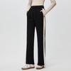 Women's Casual Micro-Flare Knit Pants