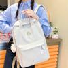 Nylon School Bag Large Capacity Laptop Book Bag Fashion Women Backpack  Business Travel