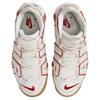 Nike Air More Uptempo Phantom Gym Red Gum Женские Винтажные Баскетбольные DV1137-002