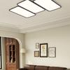 Modern Designer Piano Key Ceiling Light for Living Room - Full Spectrum Eye Protection