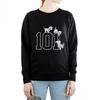 Womens/Ladies Puppies Cotton Sweatshirt