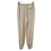 Noble Сделано в Японии Брюки-джоггеры Серые Резинка на талии Женские Б/у