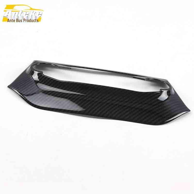 CS55 Air Conditioning Switch and Vent Decor Frame and Sequin Car Accessories