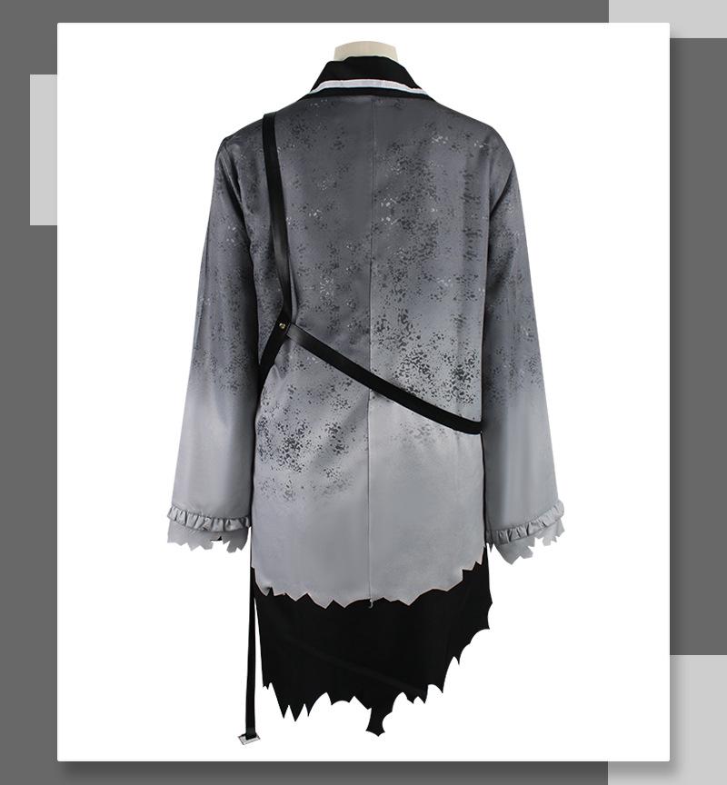 KAITO 25 O'clock Dark Outfit - Anime Cosplay Costume from Project SEKAI Colorful Stage