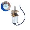 High Quality Dc3V-6V N20 Mini Reducer Motor Micro Metal Gear Motor With Gearwheel Dc Motors Diy Electronic Accessories