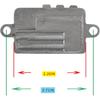21066-7017 Voltage Regulator Fit for Kawasaki FX730V FR651V FR691V FS600V FR730V FS730V FX651V FS651V FX691V FS691V FR600V FX600V FR541V FX541V