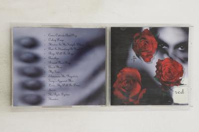 Музыкальные альбомы – CD-записи