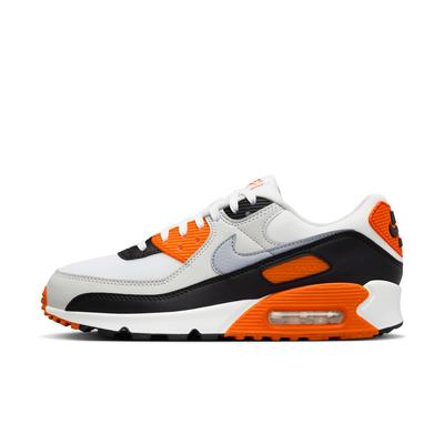 Кроссовки Air Max 90 Women белый/волчий серый/фотонная пыль/черный