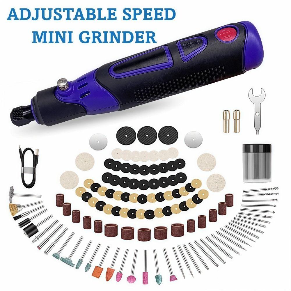 3.6V Power Rotary Tools Set Cordless Engraver Tool  Set Rotary Tool Kit  Grinding/polishing/carving