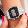 Casio Стандартные цифровые часы мужские A-159WA-N1 (Импортный)