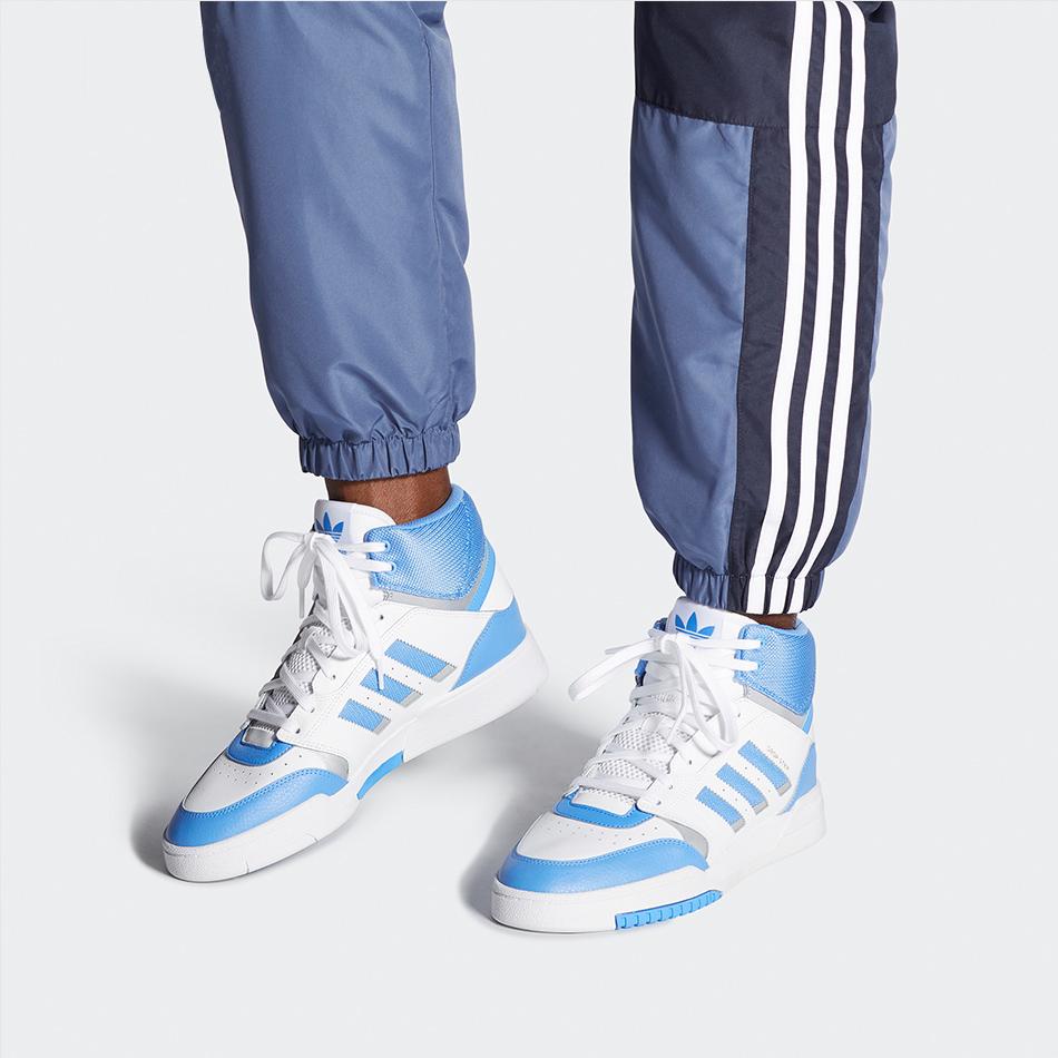adidas Originals Drop Step 'Белый Синий' EE5222