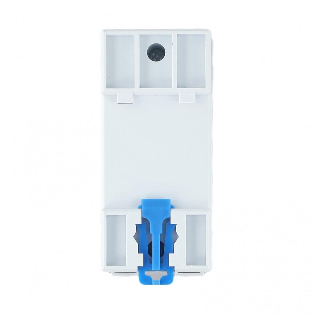 Дисплей счетчика энергии 60А Легко установить Эффективный