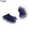 Eyelash Extension Exaggerate Eyelash Drama Stage Makeup Spot Feather Fake Eyelashes Bushy