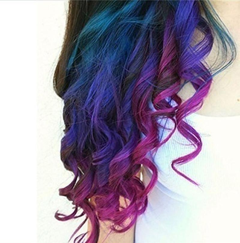 Hair Dyeing Agent Bottle Dense Tooth Combing Hair Salon Bottle Comb Hair Partial Dyeing Tool Bottle