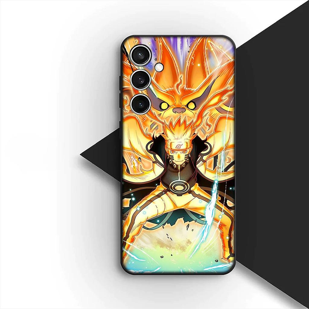 Soft Cover for Apple iPhone 17 Pro XS Max Air 6 7 8 Plus 5 + SE 2022 SE2 16E Casing Phone Case Narutos Namikaze Minato