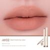 The New Judydoll Orange Lip Liner Multi-Purpose Blush Lipstick Cinnamon Color Lip Gloss for Plumping and Enhancing Lips