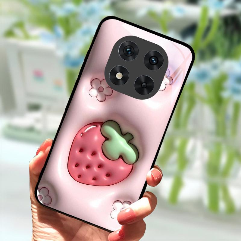Чехол для Redmi Note 14 Pro Plus Закаленное Стекло Задняя Крышка Бампер Для Xiaomi Redmi Note 14 Pro 4G 5G 2025 Чехол для Телефона Жесткий PC Чехол