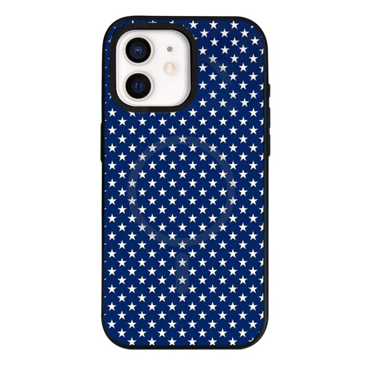 Star Cross Detachable Dual Magnetic PC Hybrid TPU Phone Case For iPhone 12 Pro