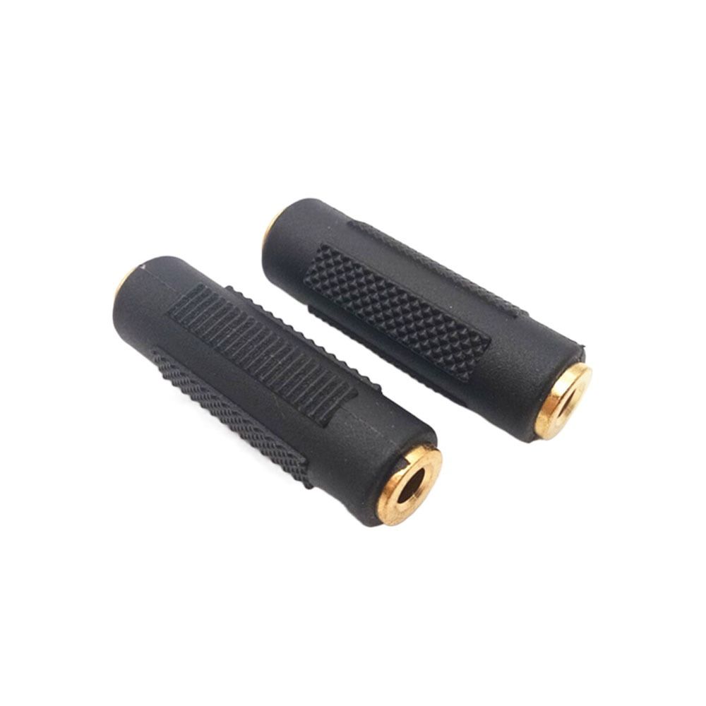 Разъем для наушников, разъем 3,5–3,5 мм, гнездовой разъем для MP3, DVD, разъем для наушников, адаптер, адаптер
