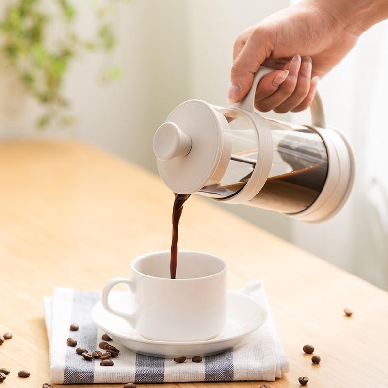 Ручной пресс для кофемашины Домашний пресс для кофе Чайный фильтр для кофемашины Ручной чайник Многофункциональный фильтр