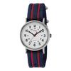 [Timex] Часы Weekender Central Park T2N747 мужские TIMEX латунь минеральное стекло нейлон белый -