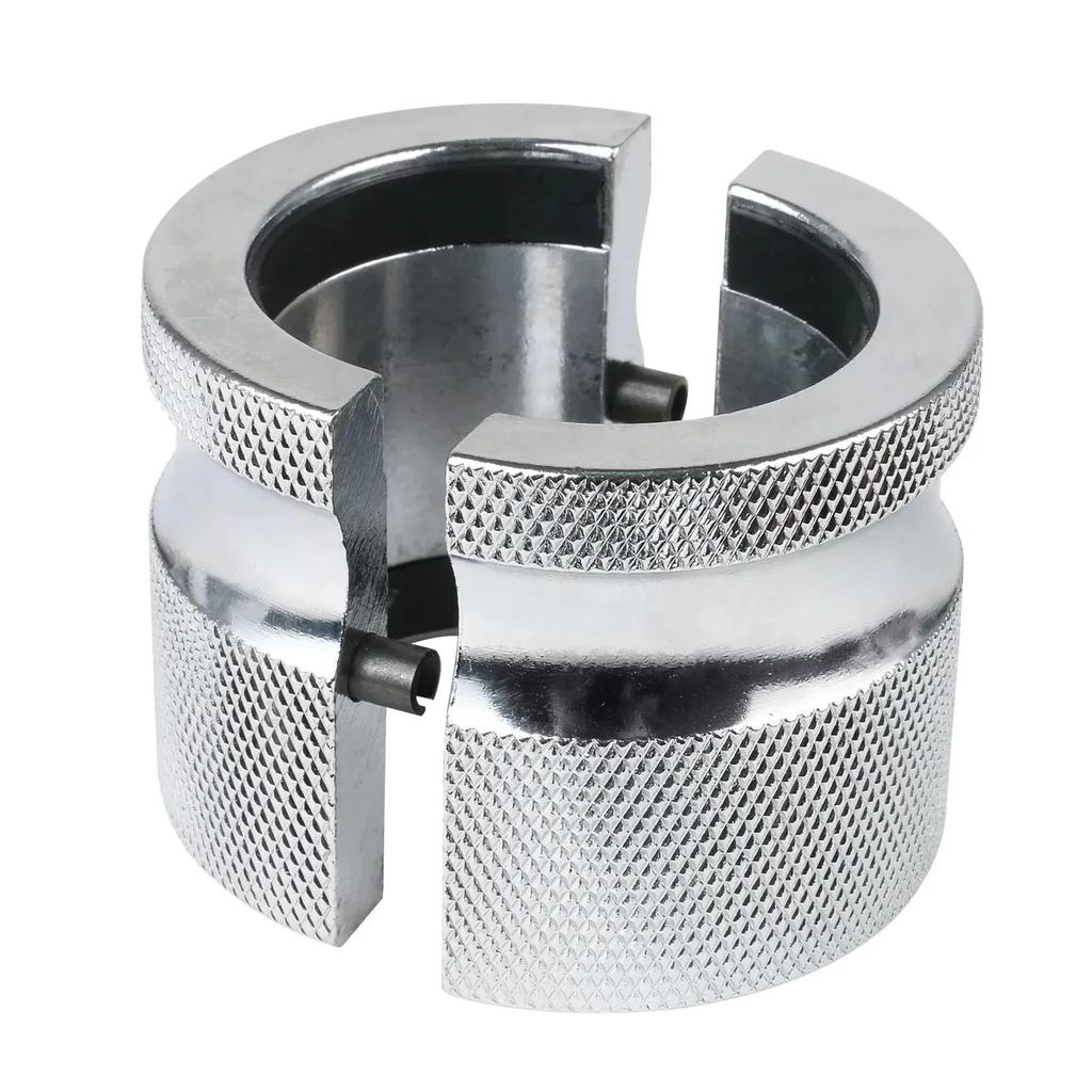 1 шт. Инструмент для установки сальников вилки, инструмент для установки сальников, регулируемый для мотоцикла, 39 мм-45 мм, подходит как для обычных перевернутых вилок, так и для